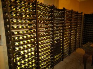 Affinamento de il Paladin Cortese nelle nostre cantine