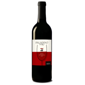 Paladino nero - Barbera del monferrato DOC