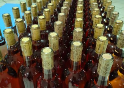 Barbera, Rosato, Rose', Cortese, secco profumato bouquet.....