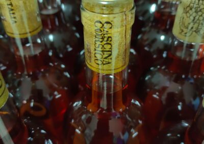 Barbera, Rosato, Rose', Cortese, secco profumato bouquet.....