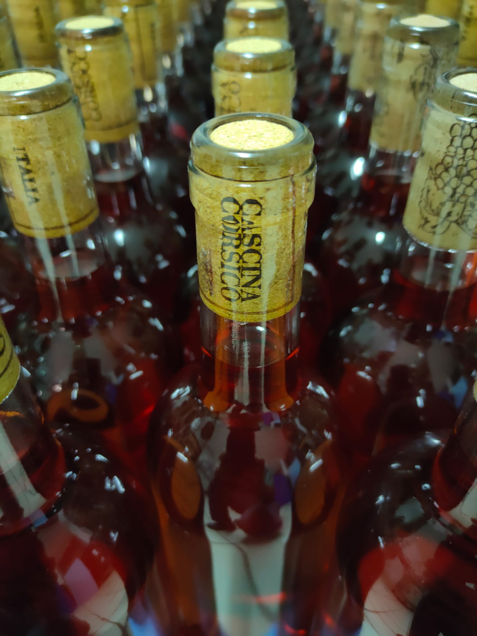 Barbera, Rosato, Rose',  Cortese, secco profumato bouquet.....