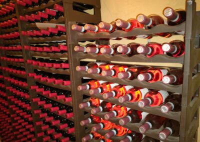 Barbera, Rosato, Rose', Cortese, secco profumato bouquet.....